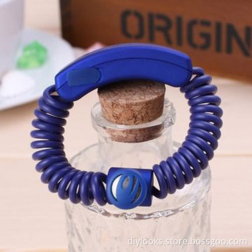Wrist Bracelet Style Bluetooth Headset for iPhone 5